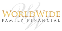 World Wide Family Financial Logo